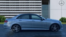 Mercedes-Benz E-Class E220 BlueTEC AMG Night Ed Premium 4dr 7G-Tronic Diesel Saloon